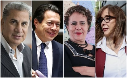 Integrantes de Morena pelean la dirigencia nacional: En la lucha interna por el liderazgo de Morena está además el control del partido rumbo a la elección presidencial de 2024.