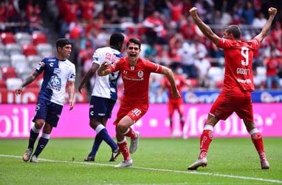 El Toluca visita al Pachuca en el arranque de la jornada 12