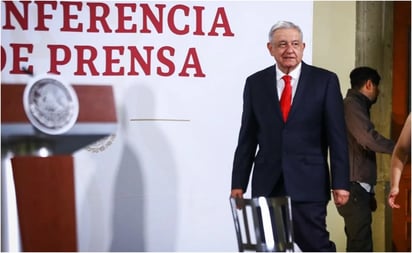 AMLO invita a los turistas a visitar México