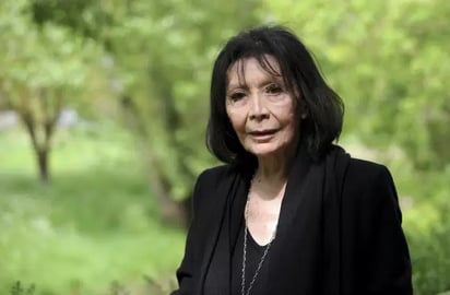 Muere a los 93 años Juliette Gréco, icono francés