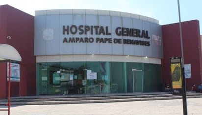 Iba por cerveza y terminó hospitalizado 