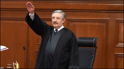 Ministro propone declarar inconstitucional consulta de AMLO sobre expresidentes