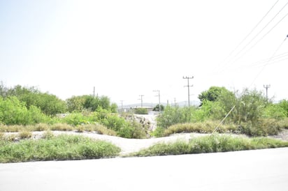 Construirán puente y parque lineal para Praderas y Mezquital de Monclova 