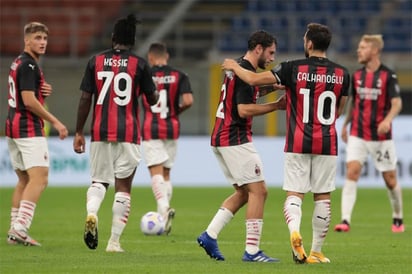 Calhanoglu ilumina al Milan (3-2)