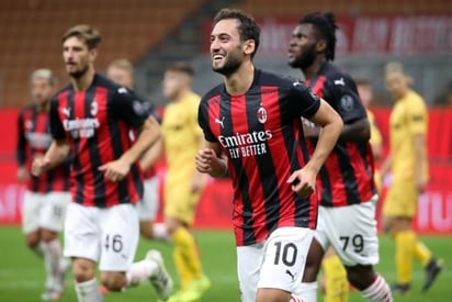 Machis, Calhanoglu y Son marcan la diferencia