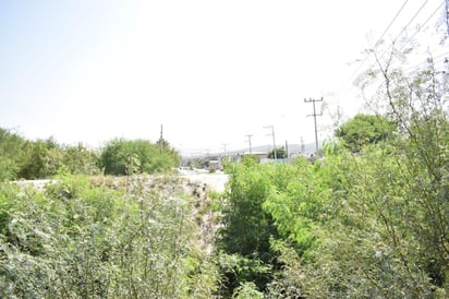 Puente vehicular y un parque lineal para el sur de Monclova