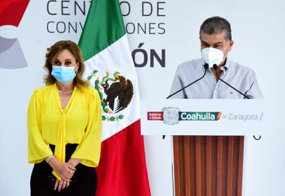 Participa Coahuila en el tianguis turístico digital 2020: Riquelme