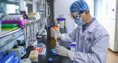 China fabricará mil millones de dosis de vacunas contra el virus en 2021