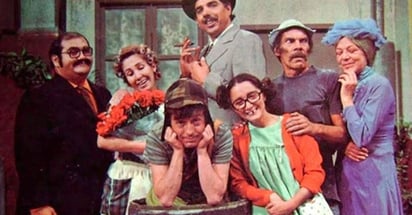 Borraron de la televisión a Chespirito: Florinda Meza