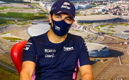 Declaraciones sobre Racing Point de 'Checo' Pérez