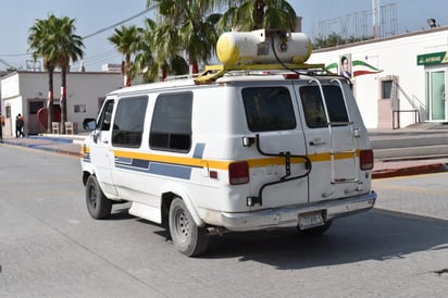 Operadores del transporte tramitan préstamo de 30 mil ante el estado