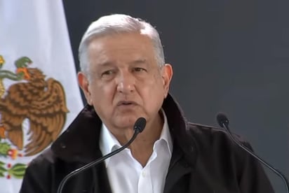 Vamos saliendo del hoyo de la crisis económica por el COVID-19: AMLO