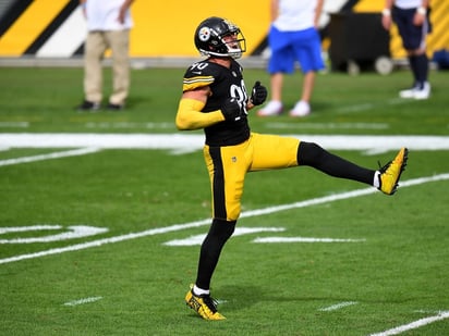 Steelers  remontaron  dramáticamente