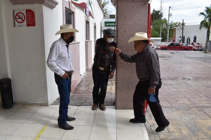 Ocho personas en  arraigo domiciliario