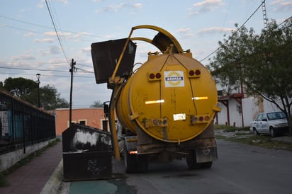 Tomará ayuntamiento de Monclova riendas del relleno sanitario 