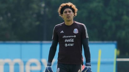 Ochoa fuera  por cuatro  semanas  del América