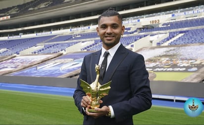 'Tecatito' Corona,  el mejor futbolista