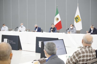 Proceso electoral brindará seguridad  a los coahuilenses 