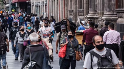 Gobierno de México garantiza 51.6 millones de vacunas contra COVID-19 por acuerdo COVAX