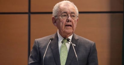 Apoya a Muñoz Ledo para encabezar Morena: Jiménez Espriú