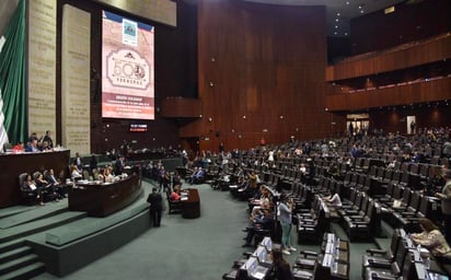 Acusa PAN en el Senado que reforma en comisiones no quita el fuero