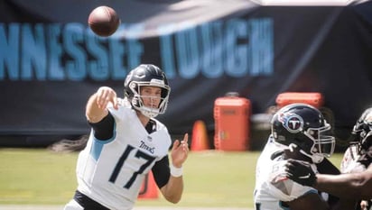 Titans tienen 8 positivos a COVID-19 y cierran instalaciones junto a Vikings