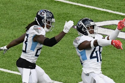 Titans de Tennessee reporta ocho casos de Covid-19