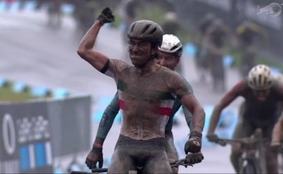 Mexicano gana Mundial de Ciclismo en República Checa