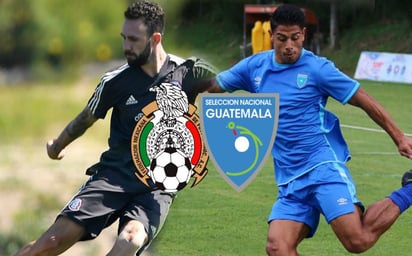 ¿Dónde y cuándo ver el juego México vs Guatemala?