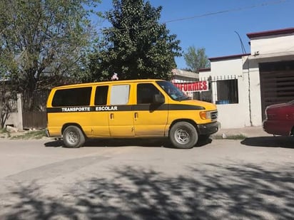 Apenas para medio comer: transportistas