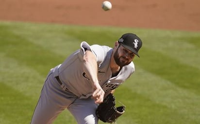 Abreu, Giolito guían  a White Sox vs. Oakland