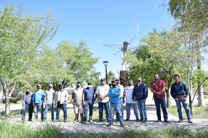 Protestan trabajadores  contra compañía IFESA  por incumplir con pagos