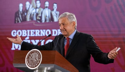 Consulta sobre expresidentes no viola derechos: AMLO