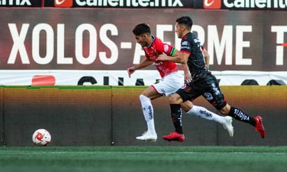 Xolos sacó los tres puntos