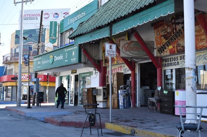 Comerciantes abandonan locales, buscan opciones más económicas