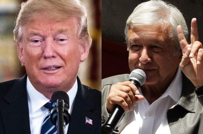 Desea AMLO pronta recuperación a Trump ante COVID-19