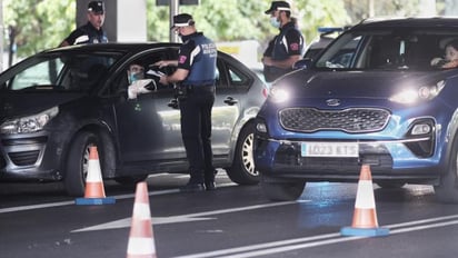 Madrid aplicará restricciones de movilidad en la toda la capital desde hoy