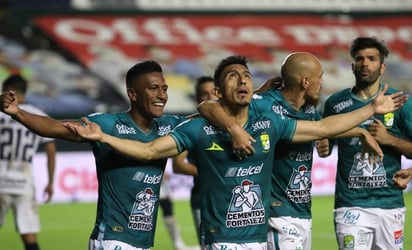 León supera a Mazatlán y es líder