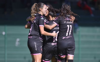 Atlas femenil mantienen invicto en casa