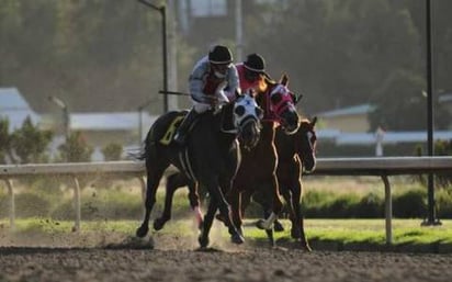 Regresan las actividades al  Hipódromo de Las Américas