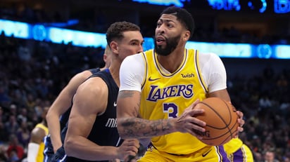 Anthony Davis  siguió los pasos  de Kobe Bryant 