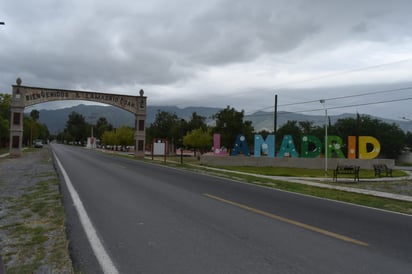 Siguen frenados proyectos  en Lamadrid por pandemia 