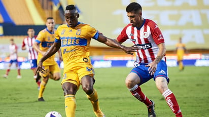 Cumple Tigres al  derrotar al San Luis