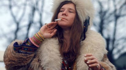 La bruja cósmica que abrió camino a las mujeres: Janis Joplin