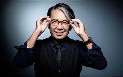 Muere Kenzo Takada por COVID-19