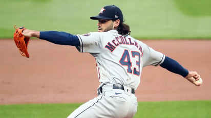 McCullers, Valdez  van por Astros