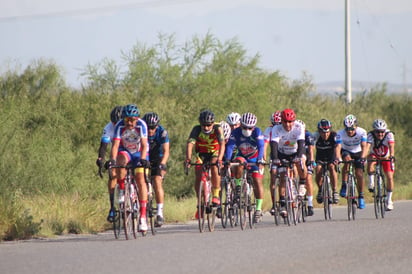 Gran corrida ciclista