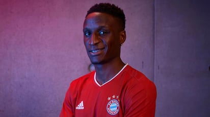 El Bayern Múnich ficha al lateral derecho del Marsella Bouna Sarr