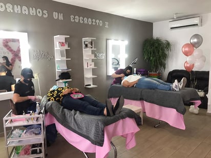 Consienten son SPA a mujeres que han superado el cancer