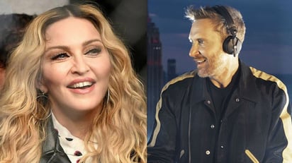 Madonna rechazó trabajar con David Guetta por su signo zodiacal